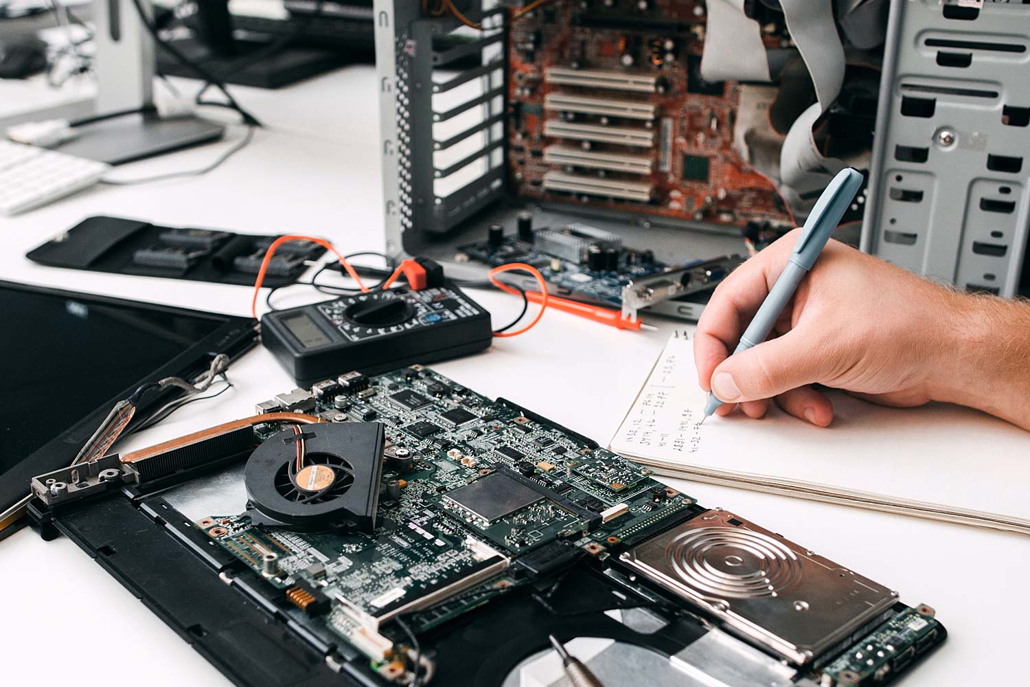 Printer and Copier Service and Repair
